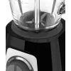 Lauapealne blender Tefal BlendForce II BL4388 — 800 W, 1,25 L klaaskann, jää purustamine, must/harjatud teras