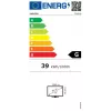 Philips P Line 326P1H/00 arvutimonitor 80 cm (31,5 tolli) 2560 x 1440 pikslit Quad HD LED must