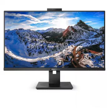 Philips P Line 326P1H/00 arvutimonitor 80 cm (31,5 tolli) 2560 x 1440 pikslit Quad HD LED must