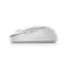DELL Pro Premium Compact hiir - MS7421W - Platinum Silver, Mõlemakäeline, Optiline, RF-juhtmevaba + Bluetooth, 1600 DPI, Platinum, Silver (avatud pakend)
