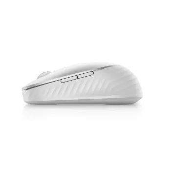 DELL Pro Premium Compact hiir - MS7421W - Platinum Silver, Mõlemakäeline, Optiline, RF-juhtmevaba + Bluetooth, 1600 DPI, Platinum, Silver (avatud pakend)