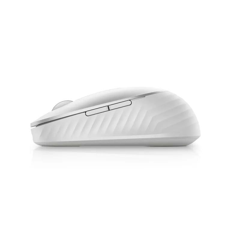 DELL Pro Premium Compact hiir - MS7421W - Platinum Silver, Mõlemakäeline, Optiline, RF-juhtmevaba + Bluetooth, 1600 DPI, Platinum, Silver (avatud pakend)
