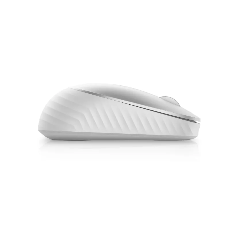 DELL Pro Premium Compact hiir - MS7421W - Platinum Silver, Mõlemakäeline, Optiline, RF-juhtmevaba + Bluetooth, 1600 DPI, Platinum, Silver (avatud pakend)