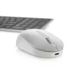 DELL Pro Premium Compact hiir - MS7421W - Platinum Silver, Mõlemakäeline, Optiline, RF-juhtmevaba + Bluetooth, 1600 DPI, Platinum, Silver (avatud pakend)