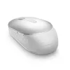 DELL Pro Premium Compact hiir - MS7421W - Platinum Silver, Mõlemakäeline, Optiline, RF-juhtmevaba + Bluetooth, 1600 DPI, Platinum, Silver (avatud pakend)