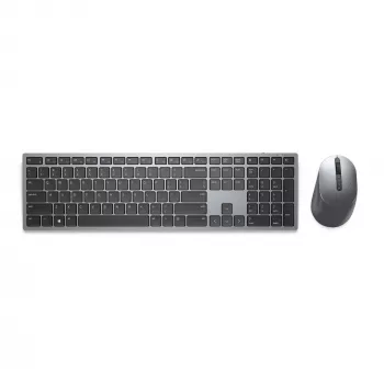 DELL Pro Plus klaviatuur ja hiir - KM7321W - USA rahvusvaheline (QWERTY)