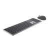DELL Pro Plus klaviatuur ja hiir - KM7321W - USA rahvusvaheline (QWERTY)
