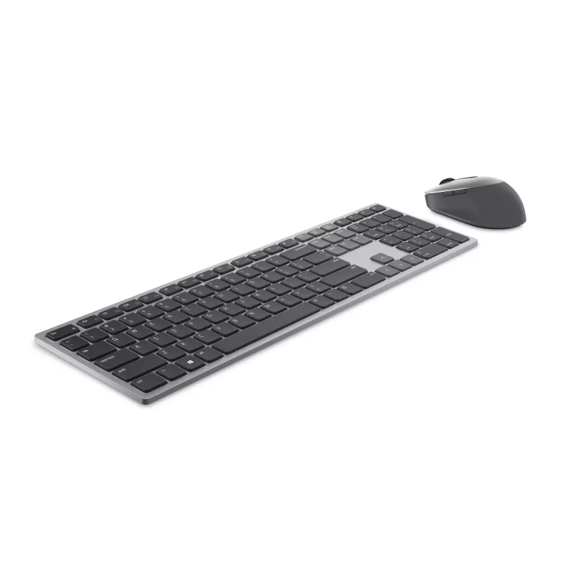 DELL Pro Plus klaviatuur ja hiir - KM7321W - USA rahvusvaheline (QWERTY)