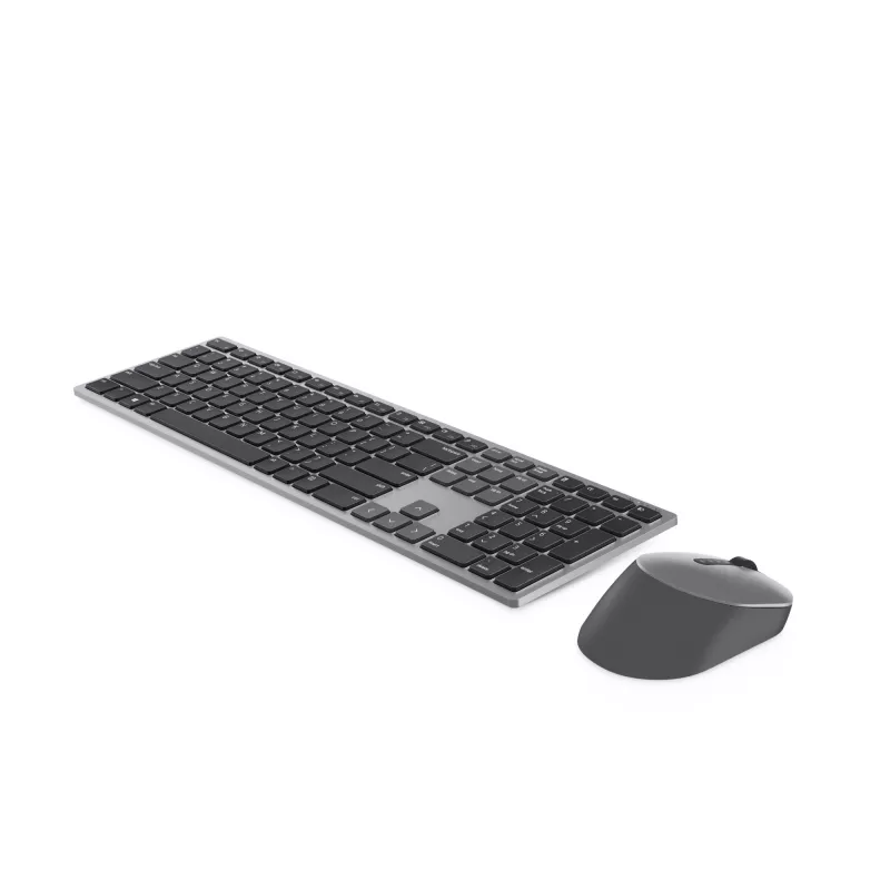 DELL Pro Plus klaviatuur ja hiir - KM7321W - USA rahvusvaheline (QWERTY)