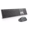 DELL Pro Plus klaviatuur ja hiir - KM7321W - USA rahvusvaheline (QWERTY)