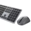 DELL Pro Plus klaviatuur ja hiir - KM7321W - USA rahvusvaheline (QWERTY)