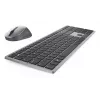 DELL Pro Plus klaviatuur ja hiir - KM7321W - vene (QWERTY)