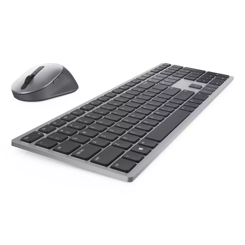 DELL Pro Plus klaviatuur ja hiir - KM7321W - vene (QWERTY)
