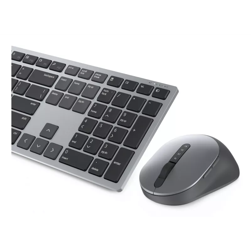 DELL Pro Plus klaviatuur ja hiir - KM7321W - vene (QWERTY)