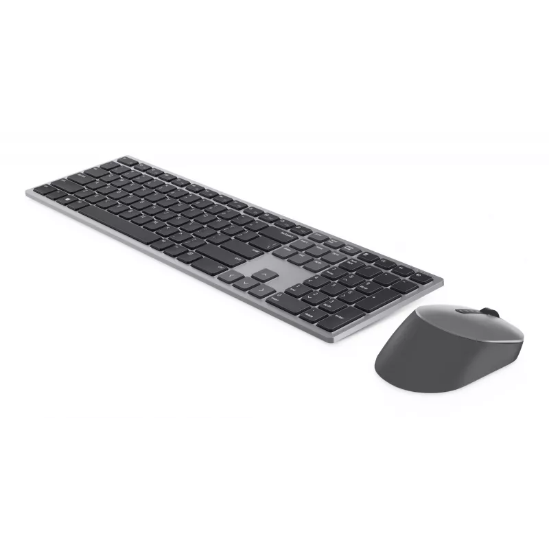 DELL Pro Plus klaviatuur ja hiir - KM7321W - vene (QWERTY)