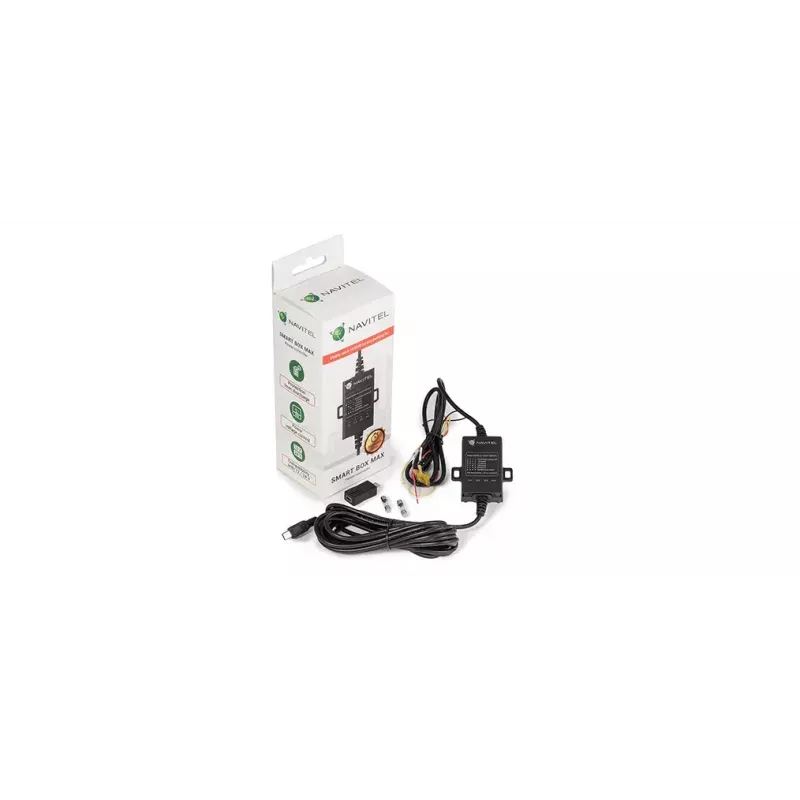 Mobiilseadme laadija Navitel SMARTBOXMAX