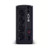 CyberPower VP700ELCD katkematu toiteallikas (UPS) Line-Interactive 0.7 kVA 390 W 4 AC-pistikupesa