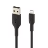 Lightning-kaabel Belkin CAA001BT0MBK 0,15 m must