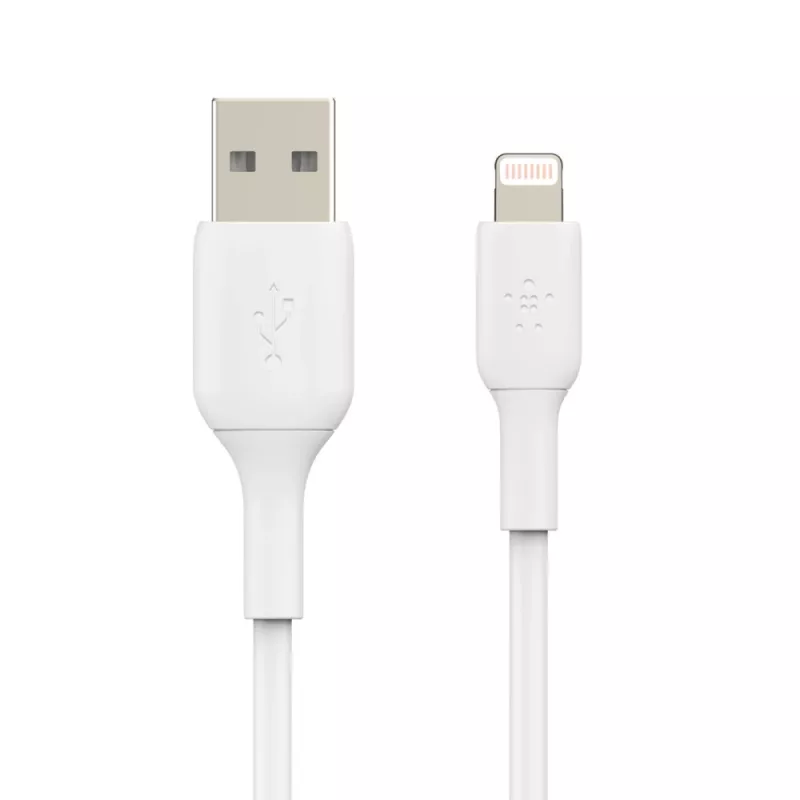 Lightning-kaabel Belkin CAA001BT0MWH 0,15 m valge