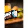 Sukelmikser Adler AD 4625B — saumikser, 1500 W max, 850 W nimivõimsus, 5 kiirust, mehaaniline juhtimine, turbo, roostevabast terasest tera, must