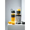 Spordiblender Adler AD 4081 — kaasaskantav personalblender, 800 W tippvõimsus, 0,57 l tops, roostevabast terasest tera, 2 pudelit