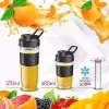 Spordiblender Adler AD 4081 — kaasaskantav personalblender, 800 W tippvõimsus, 0,57 l tops, roostevabast terasest tera, 2 pudelit