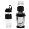 Spordiblender Adler AD 4081 — kaasaskantav personalblender, 800 W tippvõimsus, 0,57 l tops, roostevabast terasest tera, 2 pudelit