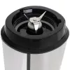 Spordiblender Adler AD 4081 — kaasaskantav personalblender, 800 W tippvõimsus, 0,57 l tops, roostevabast terasest tera, 2 pudelit