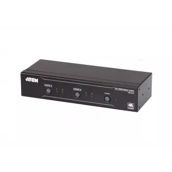 ATEN 2x2 4K HDMI maatrikslüliti, kuni 15 m