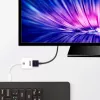 ATEN True 4K DisplayPort HDMI-le aktiivne adapter, 4096 x 2160 pikslit, 60 Hz, valge, aktiivne videomuundur, 0 - 50 °C, -20 - 60 °C