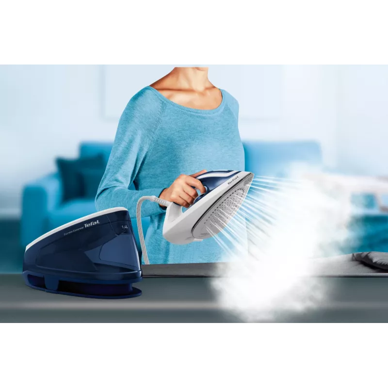 Tefal Express Essential SV6116 2200 W 1,4 L sinine, valge