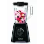 Lauablender Tefal BL4208 — 600 W, 1,25 L plastkann, 2 kiirust, jääpurustus, must