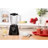 Lauablender Tefal BL4208 — 600 W, 1,25 L plastkann, 2 kiirust, jääpurustus, must