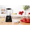 Lauablender Tefal BL4208 — 600 W, 1,25 L plastkann, 2 kiirust, jääpurustus, must