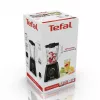 Lauablender Tefal BL4208 — 600 W, 1,25 L plastkann, 2 kiirust, jääpurustus, must