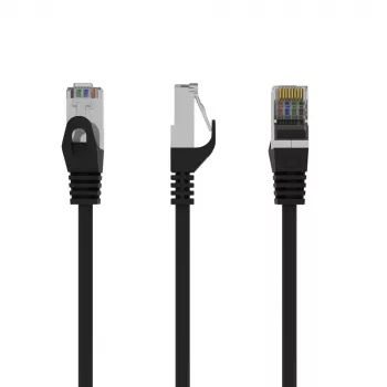 Etherneti patch-kaabel Gembird Cat6 U/UTP (UTP) 2 m, RJ-45, must
