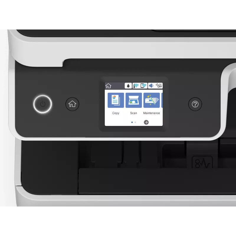 Multifunktsiooniline printer Epson EcoTank L6460 — tindiprinter värviline, 4800x1200 dpi, 37 ppm, A4 dupleks, Wi‑Fi, Ethernet