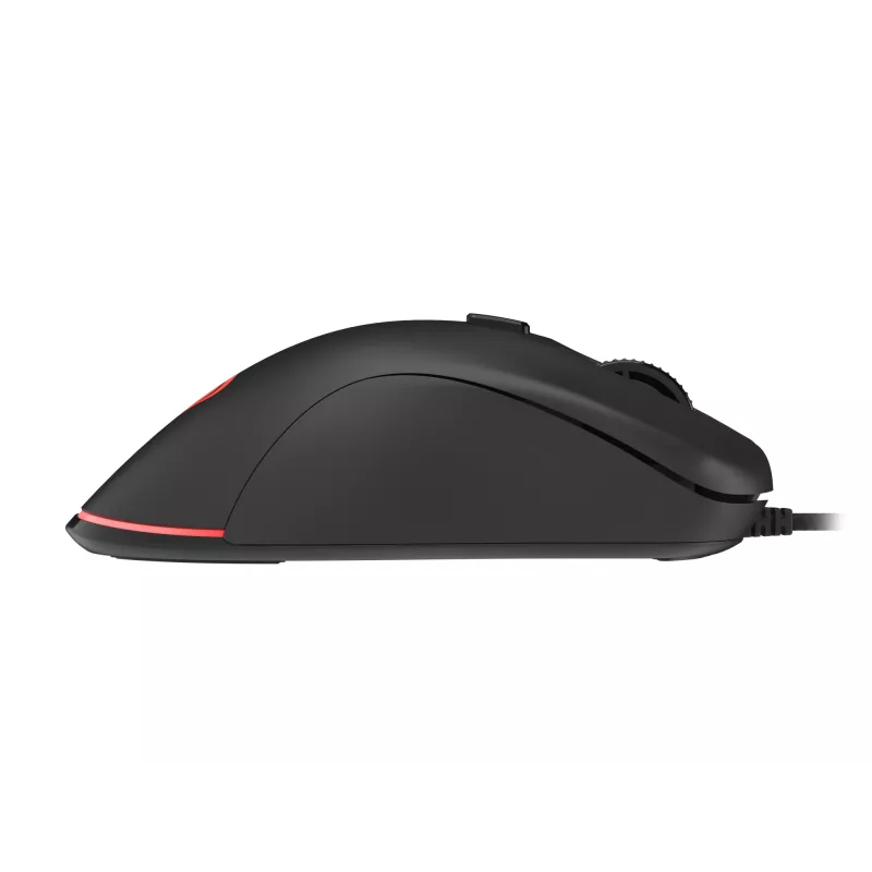 GENESIS Krypton 200 hiir Mängimine Paremakäeline USB Type-A Optiline 6400 DPI