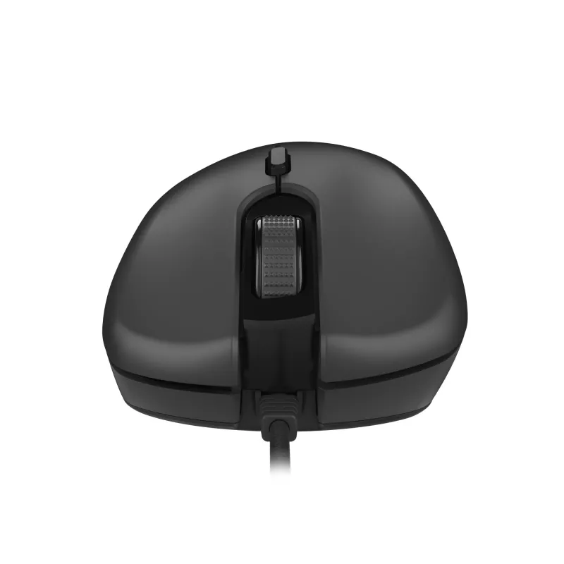 GENESIS Krypton 200 hiir Mängimine Paremakäeline USB Type-A Optiline 6400 DPI