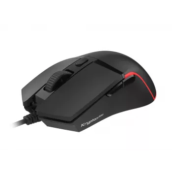 GENESIS Krypton 220 hiir Mängimine Paremakäeline USB Type-A Optiline 6400 DPI