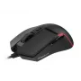 GENESIS Krypton 220 hiir Mängimine Paremakäeline USB Type-A Optiline 6400 DPI