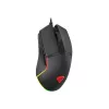 GENESIS Krypton 220 hiir Mängimine Paremakäeline USB Type-A Optiline 6400 DPI