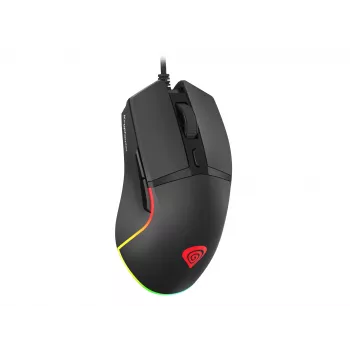 GENESIS Krypton 220 hiir Mängimine Paremakäeline USB Type-A Optiline 6400 DPI