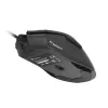 GENESIS Krypton 220 hiir Mängimine Paremakäeline USB Type-A Optiline 6400 DPI