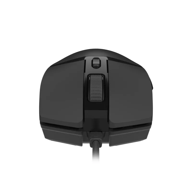 GENESIS Krypton 220 hiir Mängimine Paremakäeline USB Type-A Optiline 6400 DPI