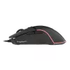 GENESIS Krypton 220 hiir Mängimine Paremakäeline USB Type-A Optiline 6400 DPI