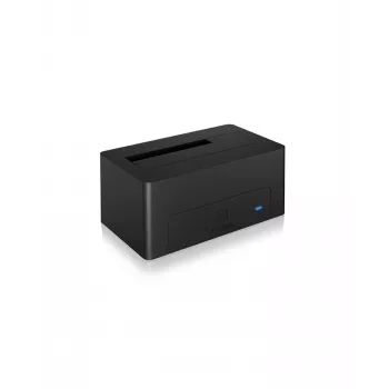 ICY BOX IB-1121-C31 USB 3.2 Gen 2 (3.1 Gen 2) Type-C Antratsiit, Must