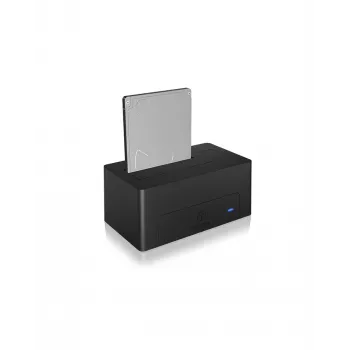 ICY BOX IB-1121-C31 USB 3.2 Gen 2 (3.1 Gen 2) Type-C Antratsiit, Must