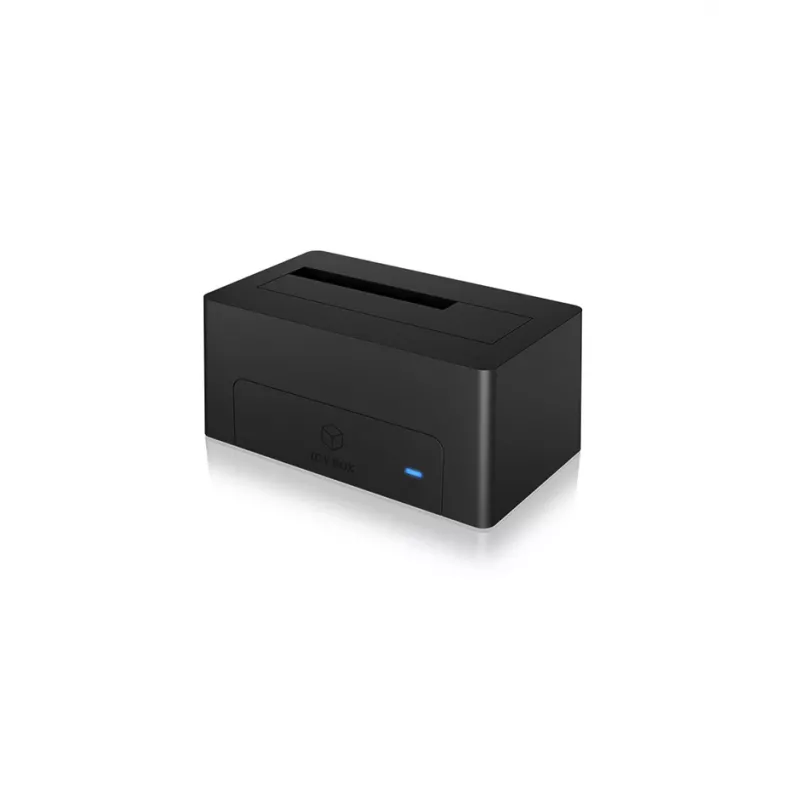 ICY BOX IB-1121-C31 USB 3.2 Gen 2 (3.1 Gen 2) Type-C Antratsiit, Must