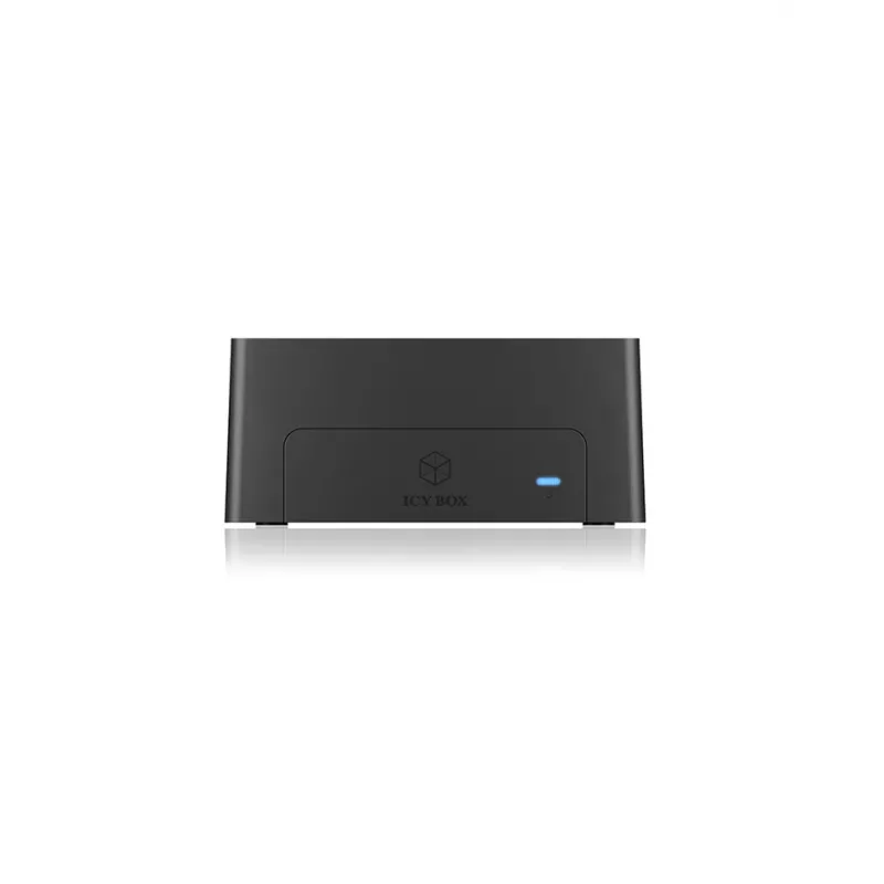 ICY BOX IB-1121-C31 USB 3.2 Gen 2 (3.1 Gen 2) Type-C Antratsiit, Must